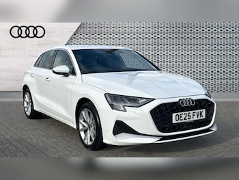 2025 - 40 TFSI e Sport 5dr S Tronic