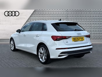 Used Audi A3 2025 for sale - 76442107: Photo