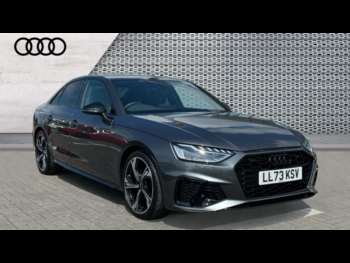 2024 - 35 TFSI Black Edition 4dr S Tronic Auto