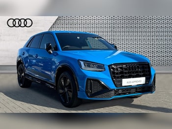 2021 - 35 TFSI S Line 5dr S Tronic