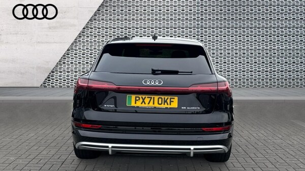 Used Audi e-tron 2021 for sale - 76007818: Photo 11