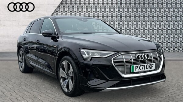 Used Audi e-tron 2021 for sale - 76007818: Photo 1