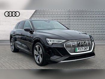 Audi - e-tron