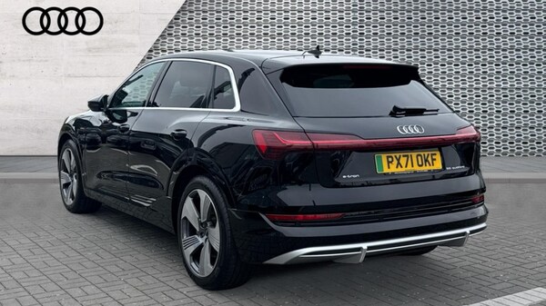Used Audi e-tron 2021 for sale - 76007818: Photo 3