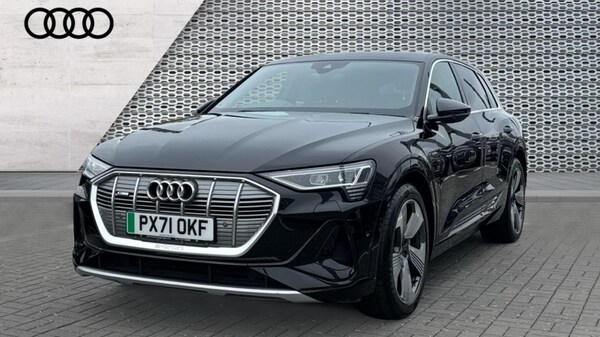 Used Audi e-tron 2021 for sale - 76007818: Photo 7
