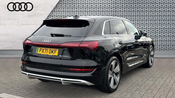 Used Audi e-tron 2021 for sale - 76007818: Photo 8