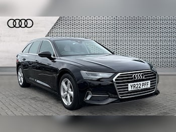 2022 - 40 TFSI Sport 5dr S Tronic