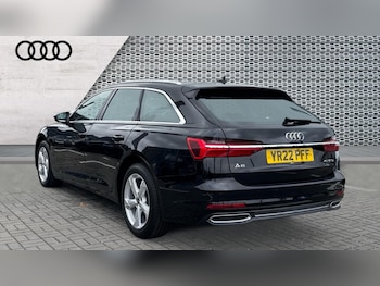 Used Audi A6 2022 for sale - 76203687: Photo