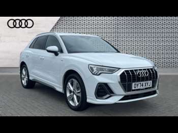2024 - 35 TFSI S Line 5dr S Tronic [Leather] Auto