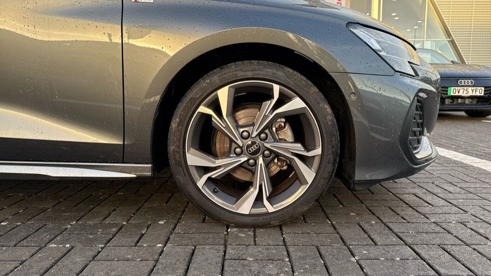 Used Audi A3 2025 for sale - 76954242: Photo 5