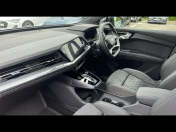 Used Audi Q4 e-tron 2024 for sale - 74897606: Photo