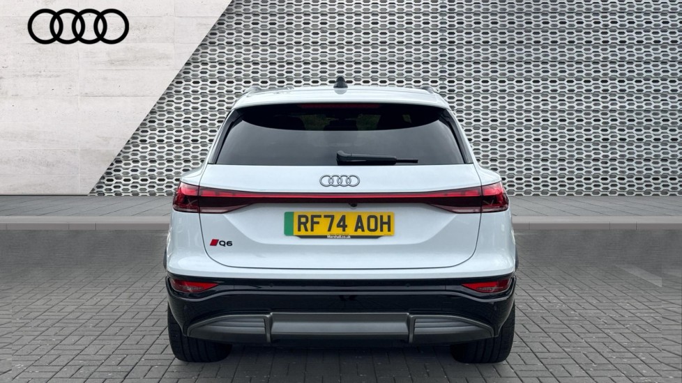 Used Audi Q6 e-tron 2025 for sale - 76871597: Photo 11