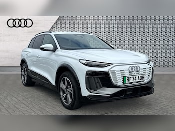 Used Audi Q6 e-tron 2025 for sale - 76871597: Photo