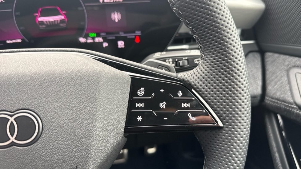 Used Audi Q6 e-tron 2025 for sale - 76871597: Photo 23