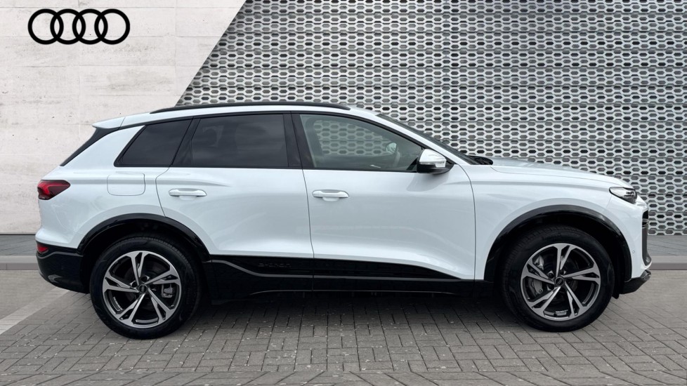 Used Audi Q6 e-tron 2025 for sale - 76871597: Photo 4