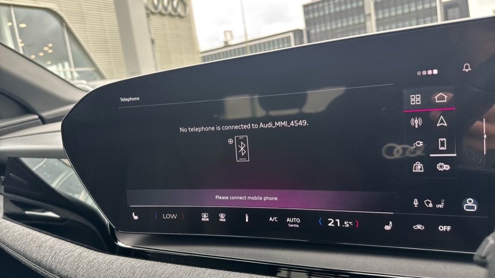 Used Audi Q6 e-tron 2025 for sale - 76871597: Photo 40