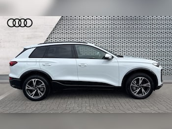 Used Audi Q6 e-tron 2025 for sale - 76871597: Photo