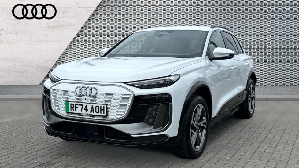 Used Audi Q6 e-tron 2025 for sale - 76871597: Photo 7