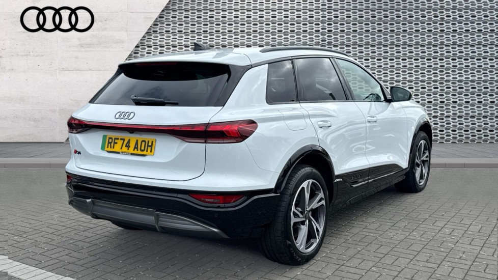 Used Audi Q6 e-tron 2025 for sale - 76871597: Photo 8