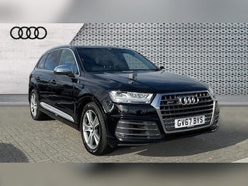 2017 - S Quattro 5dr Tip Auto