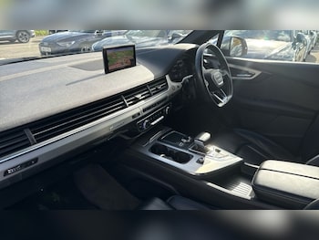 Used Audi Q7 2017 for sale - 76350861: Photo