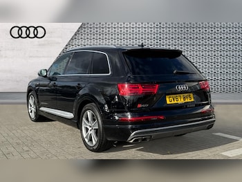 Used Audi Q7 2017 for sale - 76350861: Photo
