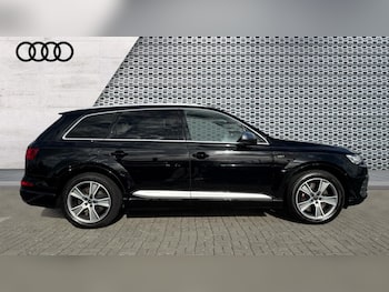 Used Audi Q7 2017 for sale - 76350861: Photo