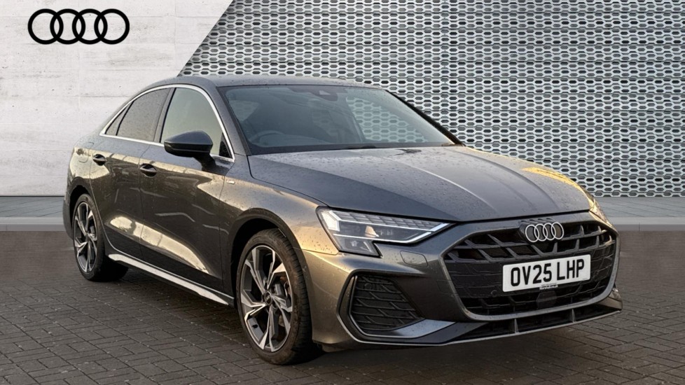 Used Audi A3 2025 for sale - 76872997: Photo 1