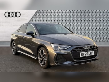 Used Audi A3 2025 for sale - 76872997: Photo