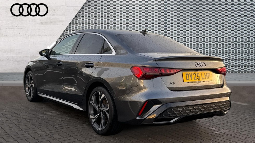 Used Audi A3 2025 for sale - 76872997: Photo 3