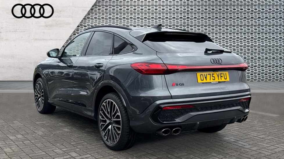 Used Audi Q5 2025 for sale - 76660976: Photo 3