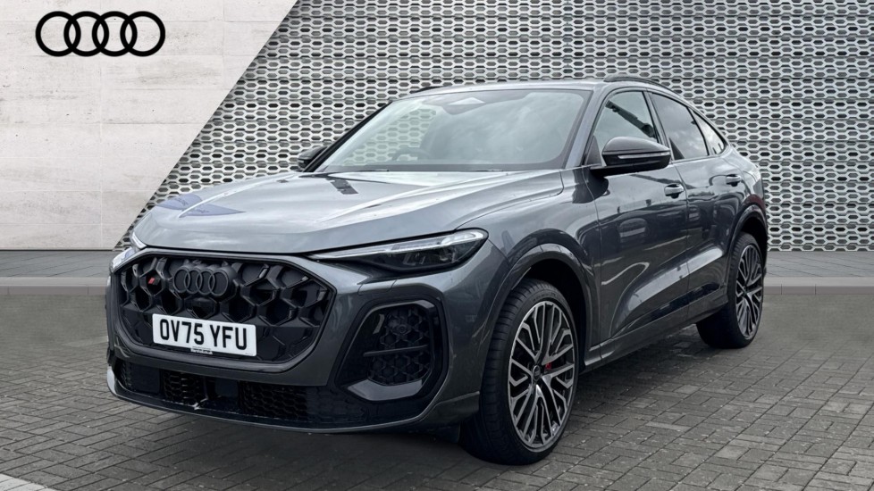 Used Audi Q5 2025 for sale - 76660976: Photo 7