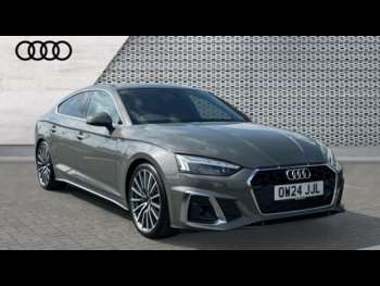 2024 - 40 TFSI 204 S Line 5dr S Tronic
