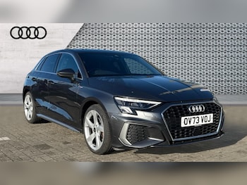 Used Audi A3 2023 for sale - 76872776: Photo