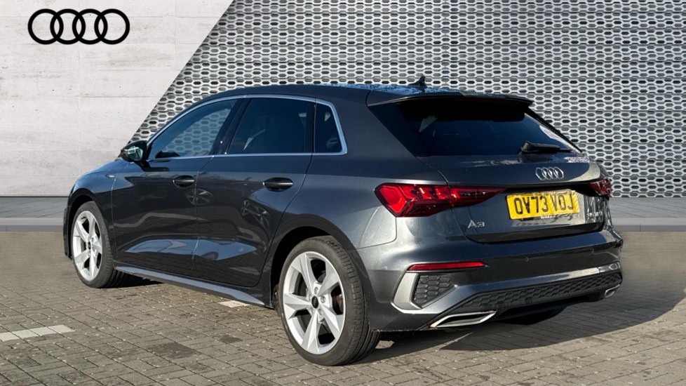 Used Audi A3 2023 for sale - 76872776: Photo 3