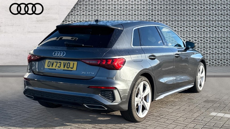 Used Audi A3 2023 for sale - 76872776: Photo 8