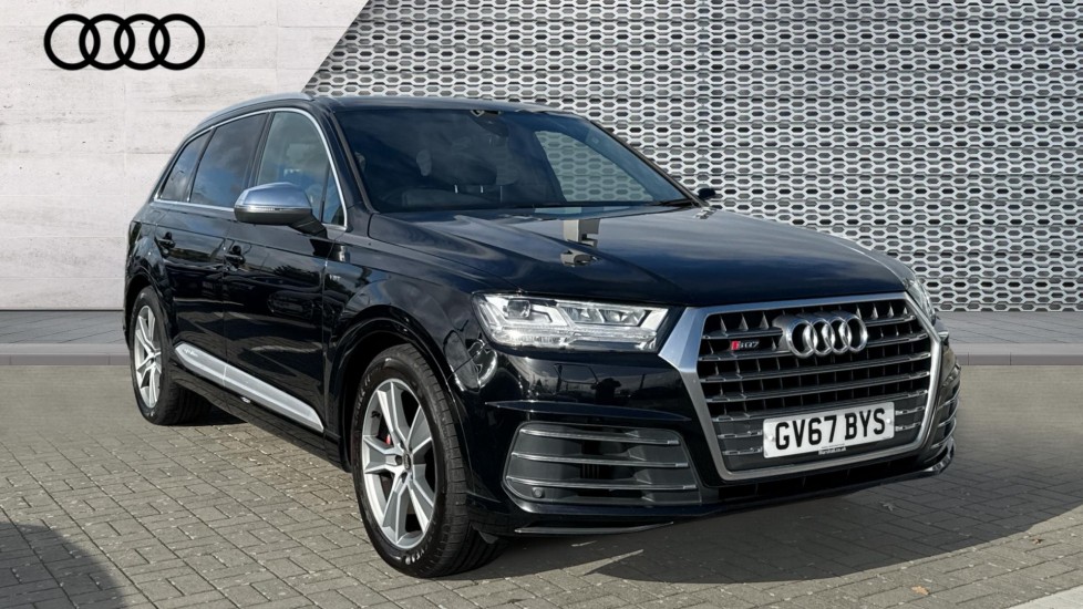 Used Audi Q7 2017 for sale - 76869925: Photo 1