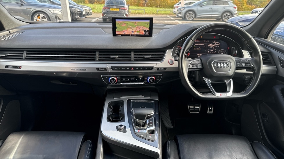 Used Audi Q7 2017 for sale - 76869925: Photo 12