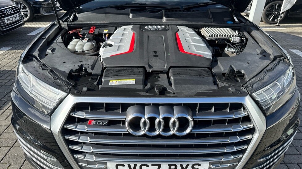 Used Audi Q7 2017 for sale - 76869925: Photo 20