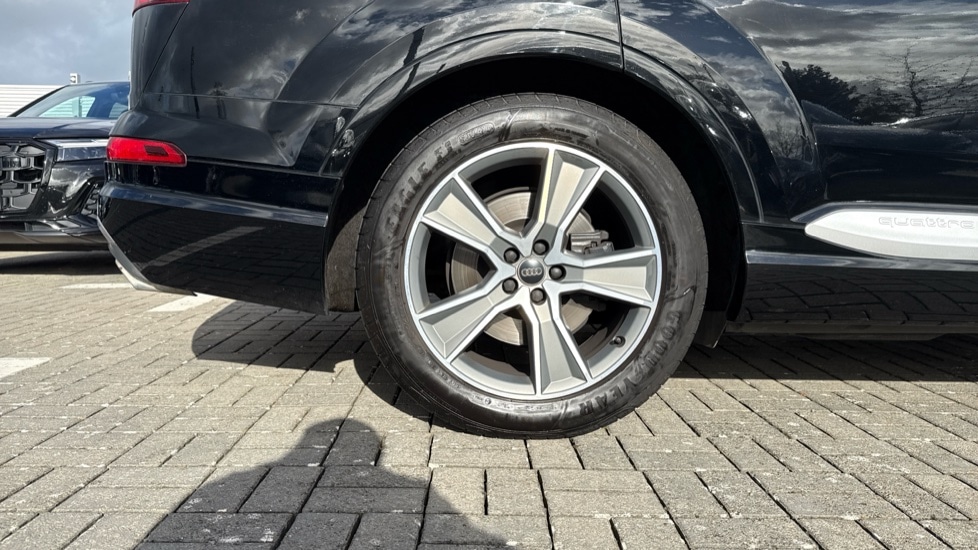 Used Audi Q7 2017 for sale - 76869925: Photo 21