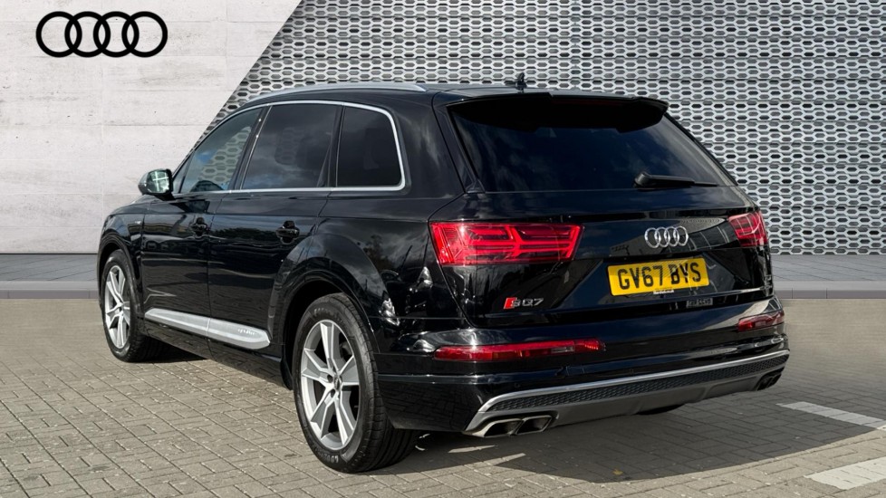 Used Audi Q7 2017 for sale - 76869925: Photo 3
