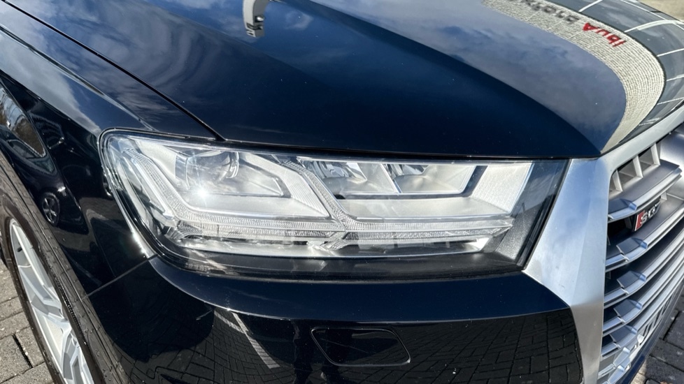 Used Audi Q7 2017 for sale - 76869925: Photo 34