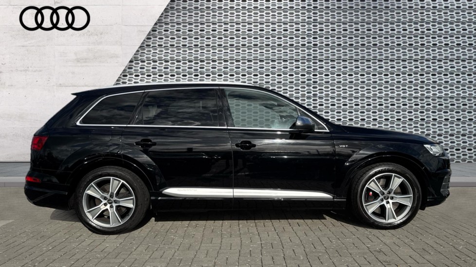 Used Audi Q7 2017 for sale - 76869925: Photo 4