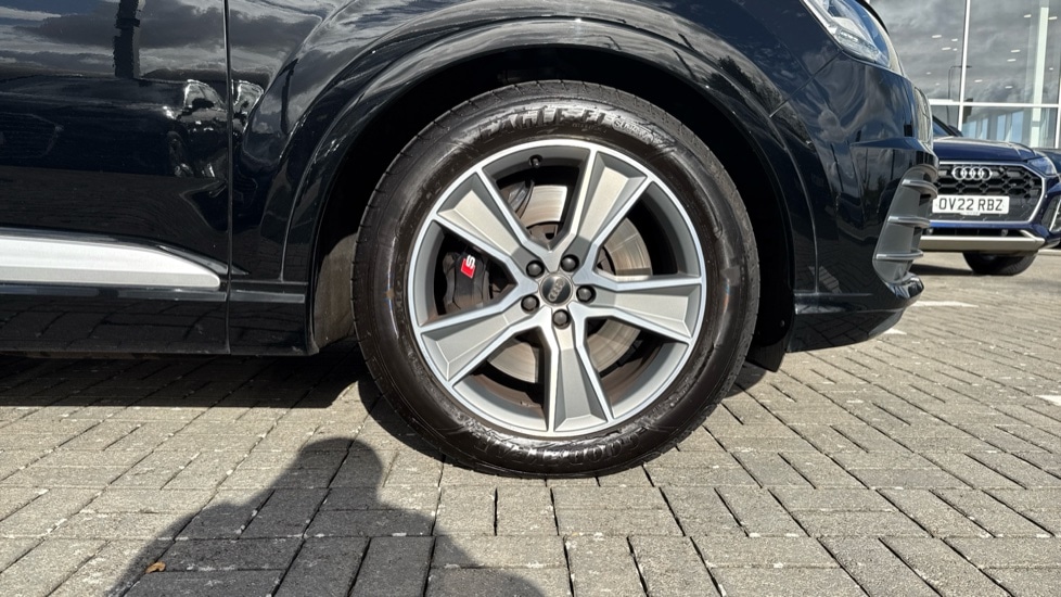 Used Audi Q7 2017 for sale - 76869925: Photo 5