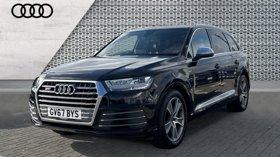 Used Audi Q7 2017 for sale - 76869925: Photo 7