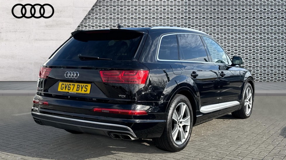 Used Audi Q7 2017 for sale - 76869925: Photo 8