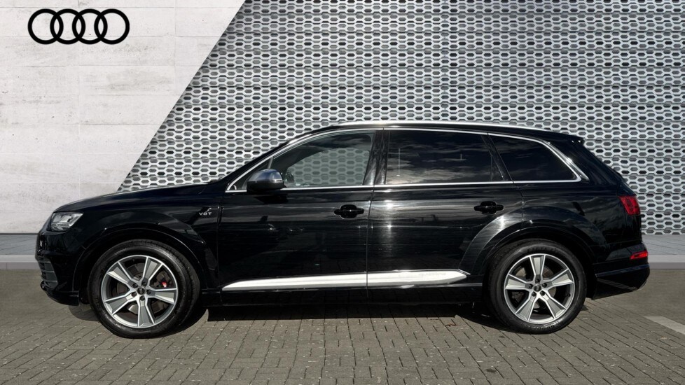 Used Audi Q7 2017 for sale - 76869925: Photo 9