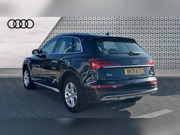 Used Audi Q5 2021 for sale - 76254995: Photo