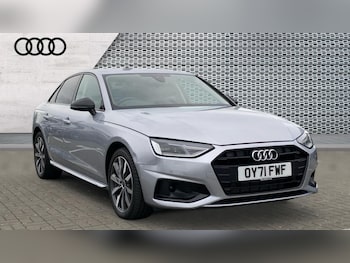 Used Audi A4 2021 for sale - 76868930: Photo