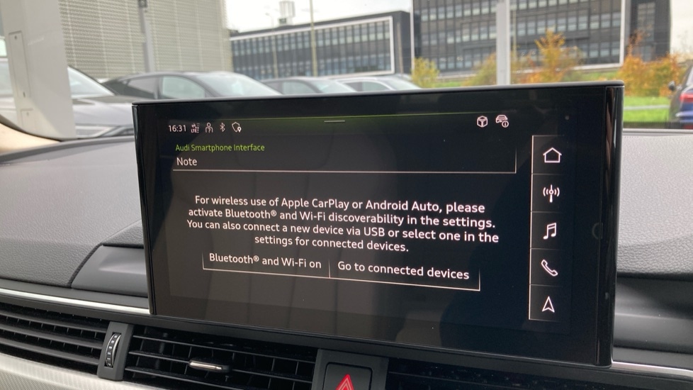 Used Audi A4 2021 for sale - 76868930: Photo 44